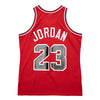 NBA AUTHENTIC JERSEY BULLS 1986 MICHAEL JORDAN