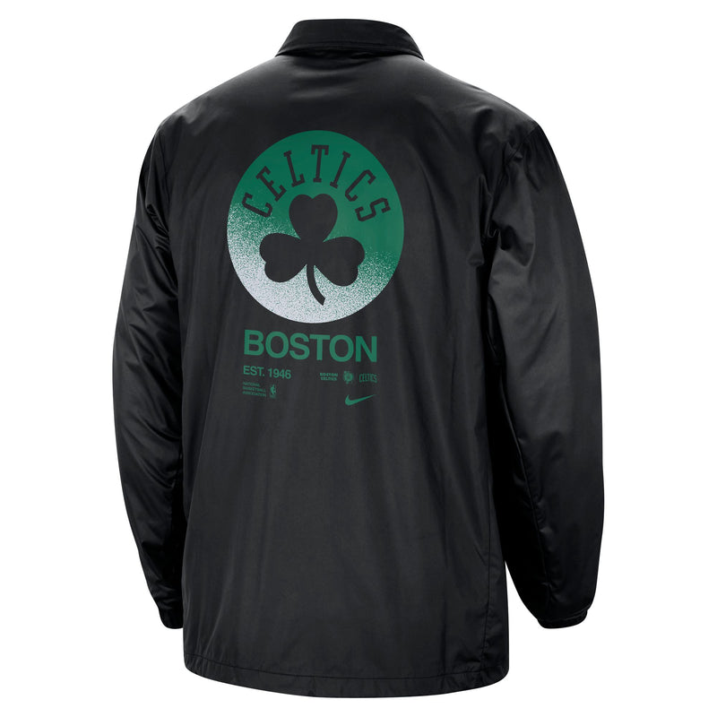 Nike NBA Boston Celtics Men's Coaches Jacket