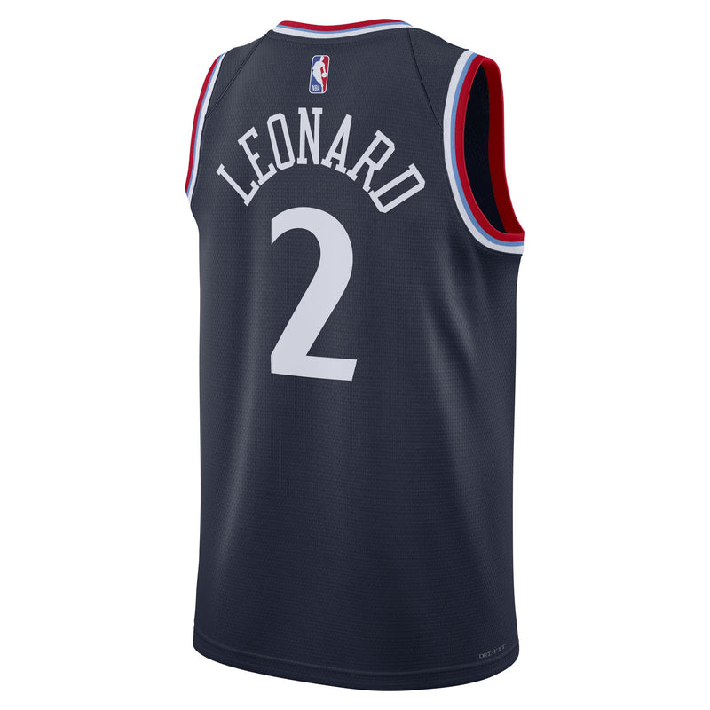 Nike Kawhi Leonard LA Clippers 2024/25 Swingman Icon Edition – NBA
