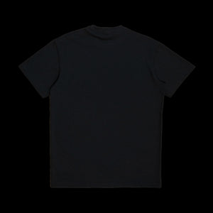 New Era Los Angeles Lakers Infilled Black COOLERA Short Sleeve T-Shirt