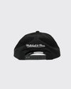 Mitchell & Ness Golden State Warriors Team Colour Logo MVP Snapback