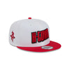 New Era NBA 2024 City Edition Houston Rockets 9FIFTY