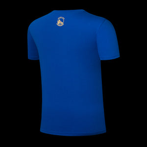 NBA Loose Fit Rubber Print Kids T-shirt - Curry Golden State Warriors