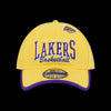 New Era NBA Basketry 9TWENTY Adjustable Cap - Los Angeles Lakers