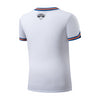 NBA Front Wordmark Patch Regular Fit Jersey - New York Knicks