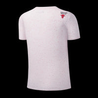 NBA Chicago Bulls Granite Men's Crew Neck T-Shirt