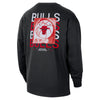 Men's Nike NBA Max90 Chicago Bulls Long-Sleeve T-Shirt