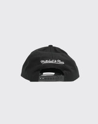 Mitchell & Ness Milwaukee Bucks Team Colour Logo MVP Snapback