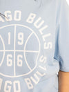 Mitchell & Ness Women's Chicago Bulls Mono Vintage Boxy Tee