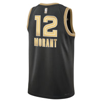 Ja Morant Memphis Grizzlies Select Series 23/24 Nike Swingman Jersey