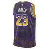 Lebron James Los Angeles Lakers 2025/26 Select Series Swingman Jersey