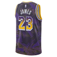 Lebron James Los Angeles Lakers 2025/26 Select Series Swingman Jersey