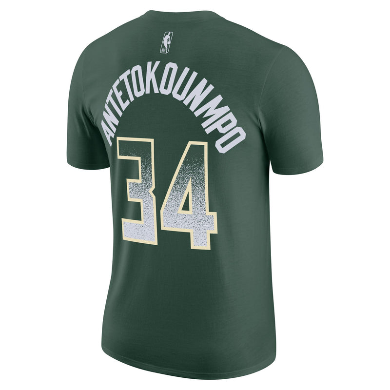 Giannis Antetokounmpo Milwaukee Bucks Select Series Tee