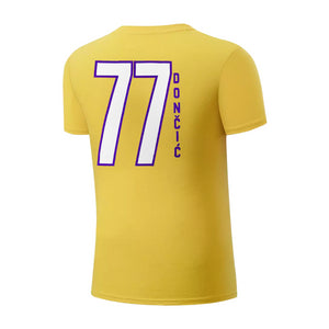 NBA Men's Core Crew Neck T-shirt - Luka Doncic