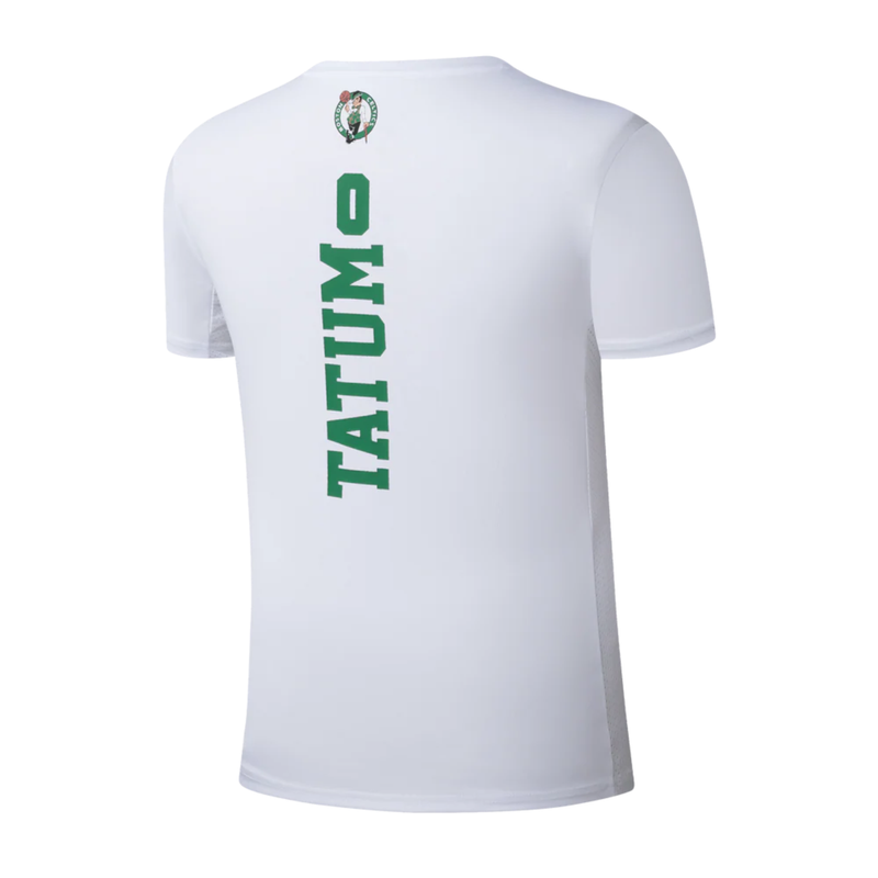 NBA Active Fit Mesh T-shirt - Celtics Jayson Tatum