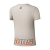 NBA Snake Texture Patch Regular Fit T-shirt - Phoenix Suns