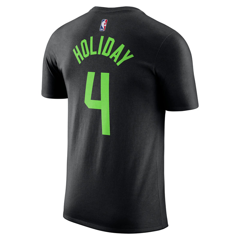 Jrue Holiday Boston Celtics Essential City Edition Men's Nike NBA T-Shirt