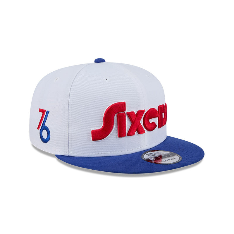 New Era NBA 2024 City Edition Philadelphia 76ers 9FIFTY