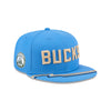 New Era NBA 2024 City Edition Milwaukee Bucks 9FIFTY