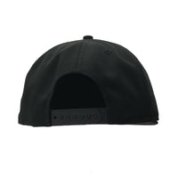 New Era NBA Black 9FIFTY Snapback Cap - Denver Nuggets