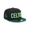 New Era NBA 2024 City Edition Boston Celtics 9FIFTY