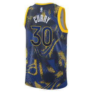 Stephen Curry Golden State Warriors 2025/26 Select Series Swingman Jersey
