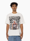 Mitchell & Ness 76ers Allen Iverson Player Abstract Tee