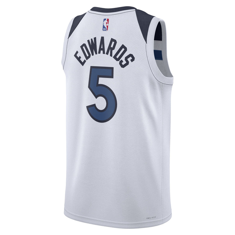 Anthony Edwards Association Edition 2022/23 Nike Dri-FIT NBA Swingman Jersey