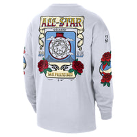 Nike 2025 All-Star Weekend Long Sleeve Tee