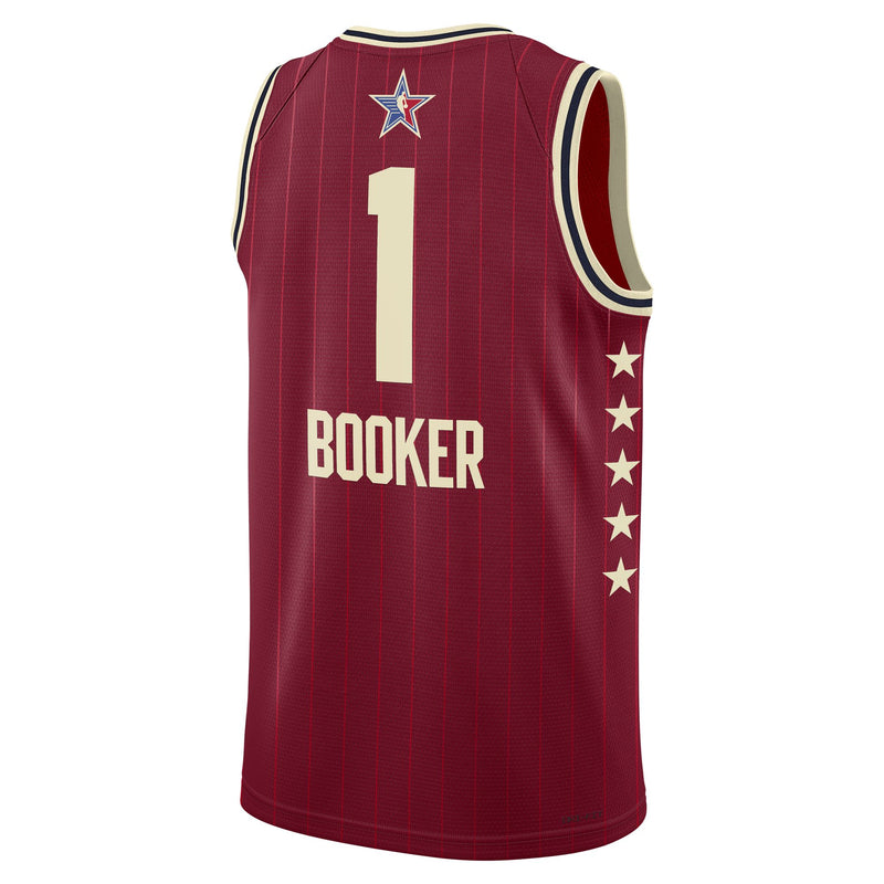 Devin Booker 2024 NBA All-Star Weekend Men's Jordan Dri-FIT NBA Swingman Jersey