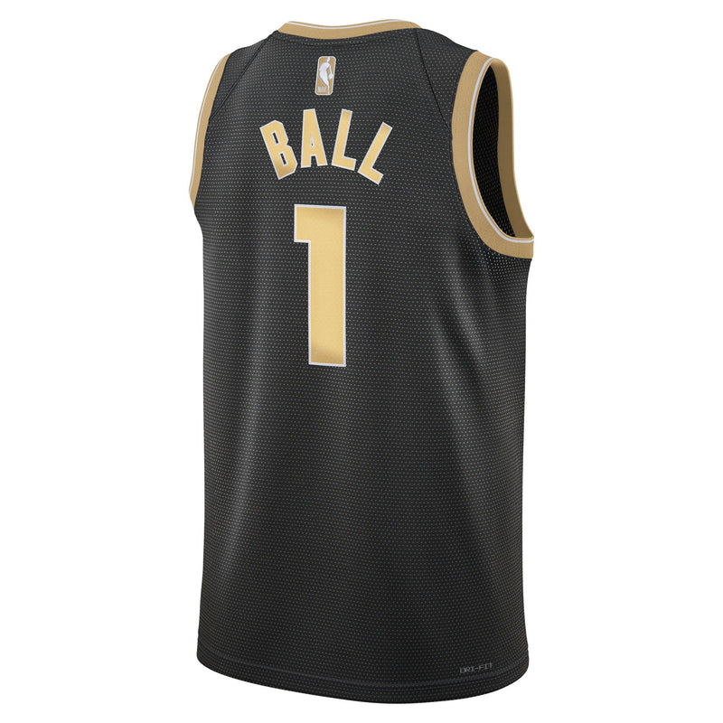 Lamelo Ball Charlotte Hornets Select Series 23/24 Nike Swingman Jersey