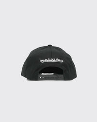 Mitchell & Ness Minnesota Timberwolves Team Colour Logo MVP Snapback
