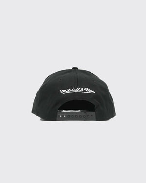 Mitchell & Ness Minnesota Timberwolves Team Colour Logo MVP Snapback