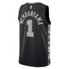 Wembanyama San Antonio Spurs Statement Edition Men's Jordan Dri-FIT NBA Swingman Jersey