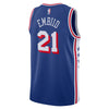 Nike Joel Embiid Philadelphia 76ers 2023/24 Icon Edition Jersey