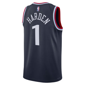 Nike James HardenLA Clippers 2024/25 Swingman Icon Edition