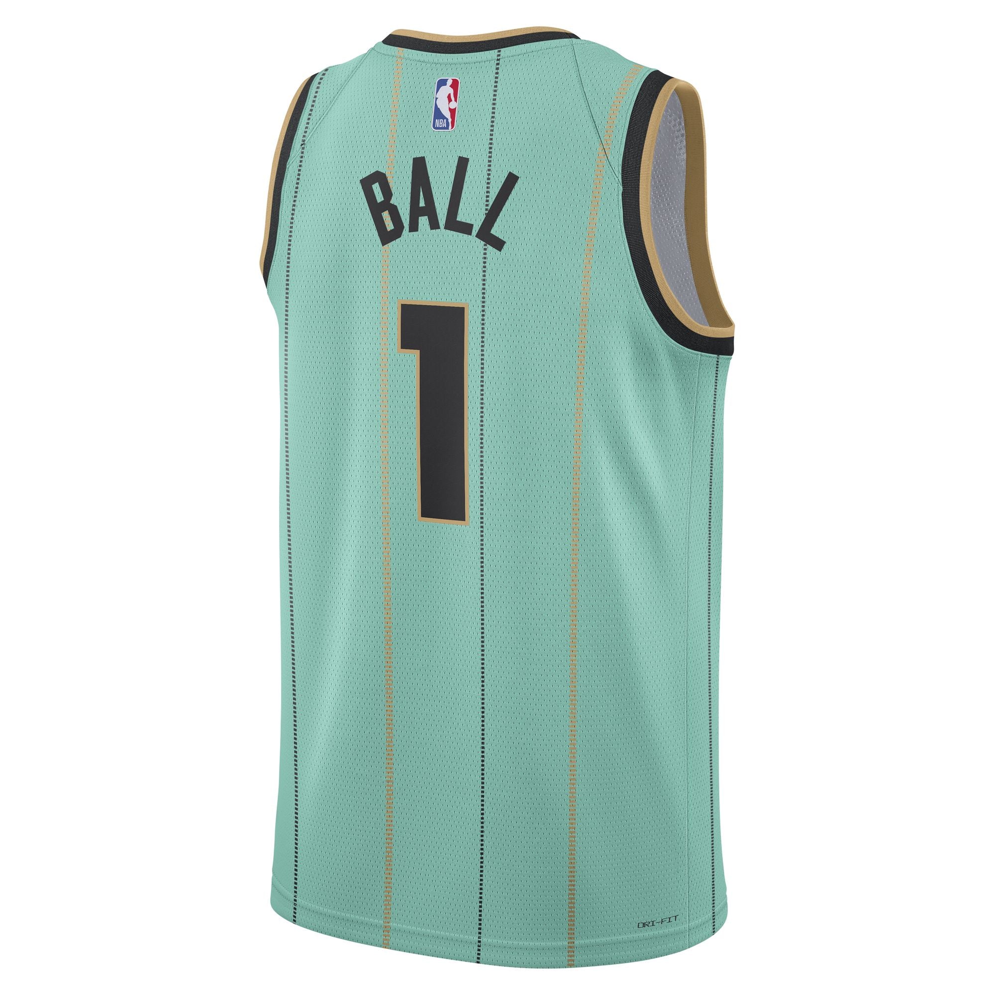 LaMelo Ball Charlotte Hornets 2024/25 City Edition Men's Nike Dri-FIT NBA Swingman Jersey