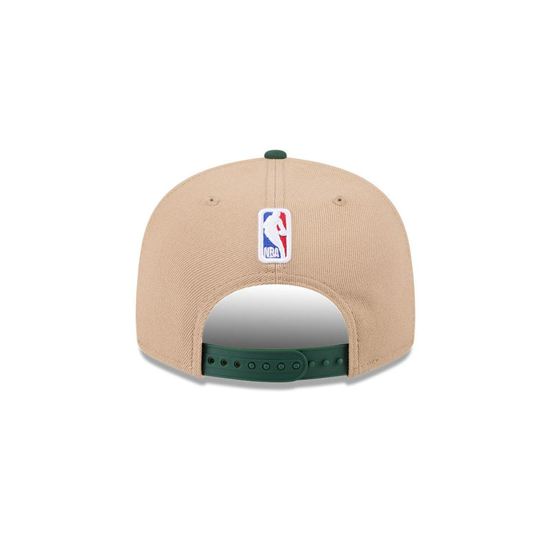 NBA Authentics 2024 Draft Milwaukee Bucks 9FIFTY