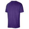 Los Angeles Lakers Courtside Movement Men's Nike NBA T-Shirt