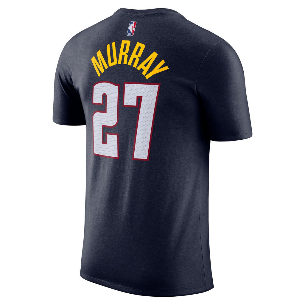 Jamal Murray Denver Nuggets Icon Nike NBA Name and Number Tee