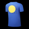 NBA Golden State Warriors Glyph Men's Crew Neck T-Shirt