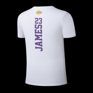 NBA Active Fit Mesh T-shirt - Lakers Lebron James