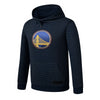 NBA Snake Texture Regular Fit Hoodie - Golden State Warriors