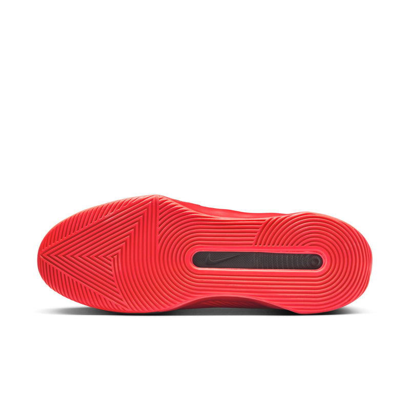Nike Air Zoom GT Jump Academy EP 'Bright Crimson Black