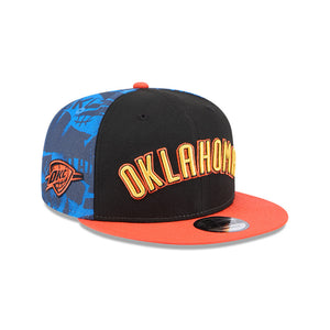 New Era NBA 2024 City Edition Oklahoma City Thunder 9FIFTY