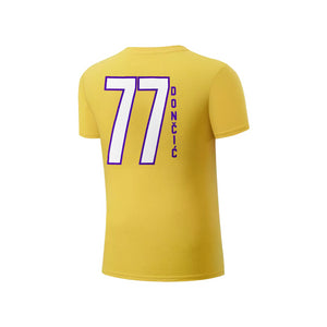 NBA Kids Core Crew Neck T-shirt - Luka Doncic