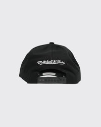 Mitchell & Ness Boston Celtics Team Colour Logo MVP Snapback