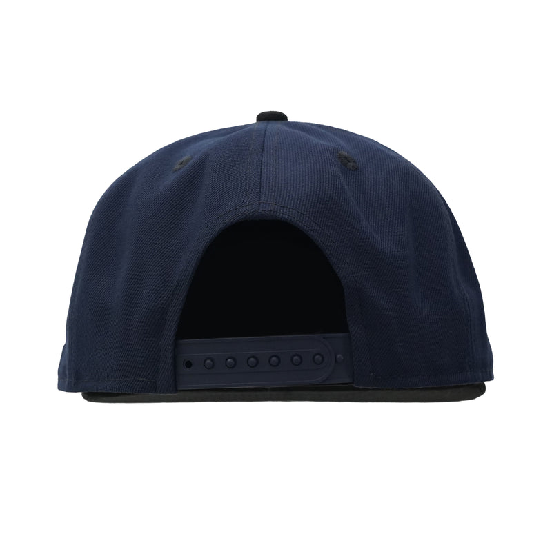 New Era NBA Black 9FORTY Snapback Cap - Dallas Mavericks