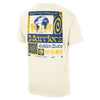 Nike NBA Courtside Oversize Tee - Golden State Warriors