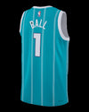 Lamelo Ball Charlotte Hornets Icon Edition 22/23 Jordan NBA Jersey